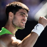 Carlos Alcaraz détient un record de l’ère Open à l’US Open avant son retour