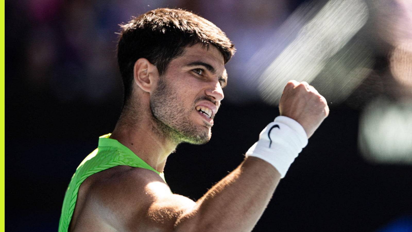 Carlos Alcaraz détient un record de l’ère Open à l’US Open avant son retour