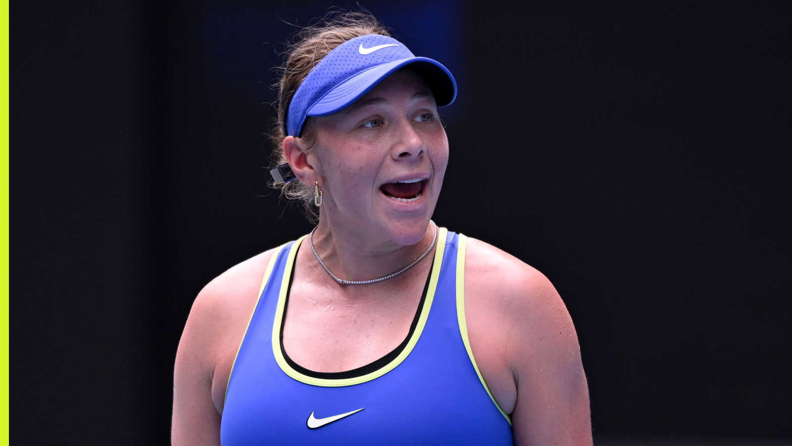Ce qu'Amanda Anisimova a dit après avoir éliminé Alex Eala de l'Open de Cincinnati