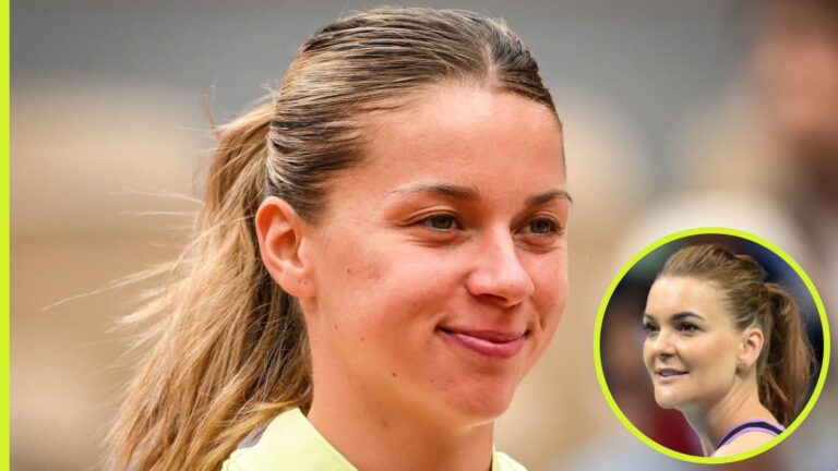 Cincinnati Open : Maja Chwalinska reçoit le verdict brutal et honnête d'Agnieszka Radwańska