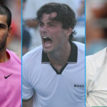 Classement ATP en direct : Zverev chute, Alcaraz progresse, Fritz devient le No 1 américain et Jodar entre dans le Top 20