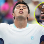 Classements ATP en direct : Fils +7, Nakashima +6, Tiafoe +5, Cobolli +4 avant les demi-finales de Cincinnati