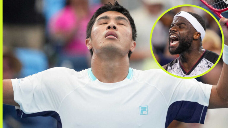 Classements ATP en direct : Fils +7, Nakashima +6, Tiafoe +5, Cobolli +4 avant les demi-finales de Cincinnati