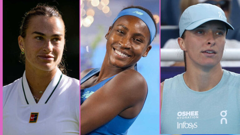 Classements WTA : Sabalenka conserve la première place, Pegula et Gauff en profitent, Swiatek chute, Eala atteint un nouveau sommet