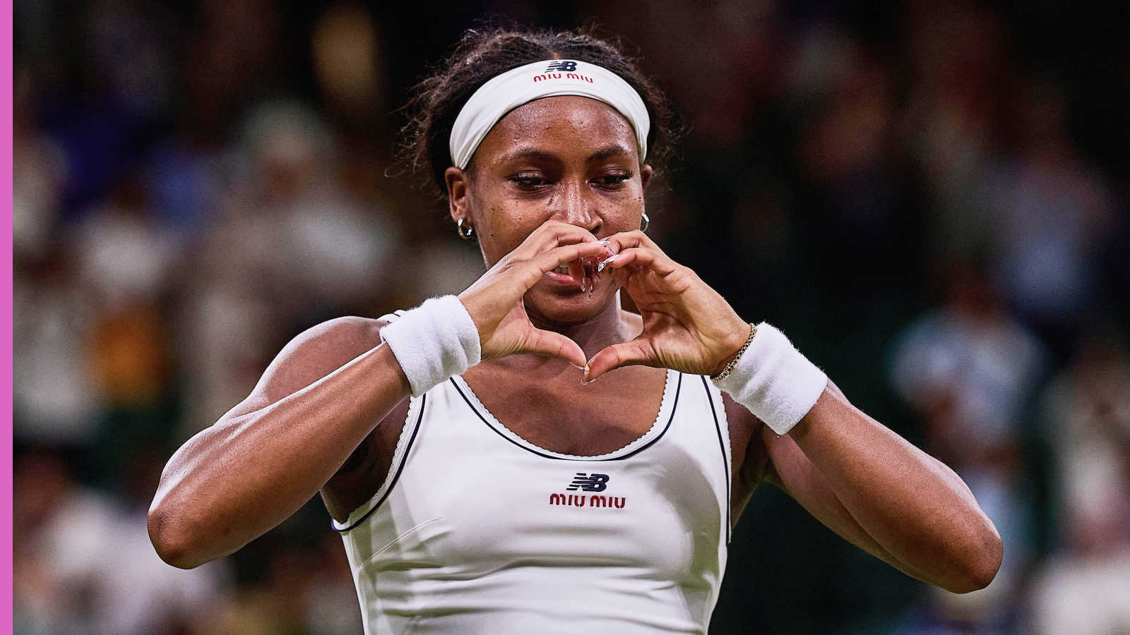 Coco Gauff détient désormais un record sur le reste du circuit WTA