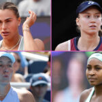 Coco Gauff et Jessica Pegula rejoignent Aryna Sabalenka et Elena Rybakina dans la bataille pour le n°1 du classement WTA
