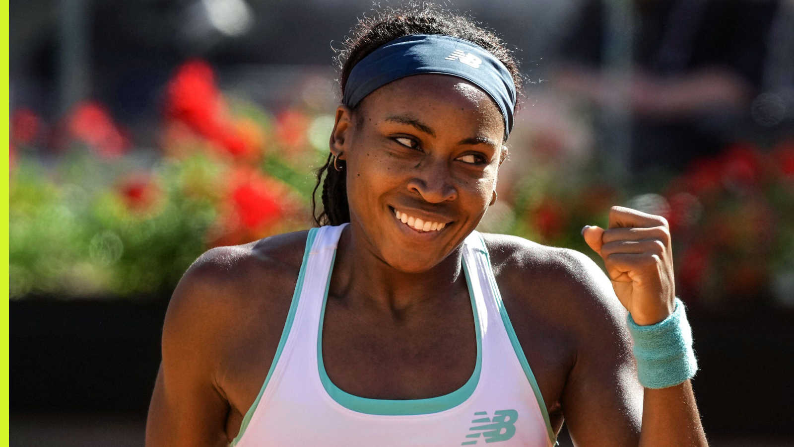 Coco Gauff révèle le plus grand changement apporté à son service récemment