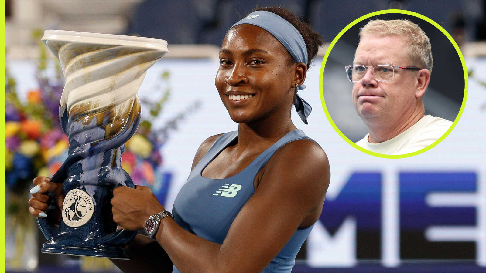 Coco Gauff révèle un commentaire explosif envers l’équipe qui l’a fait se sentir mal