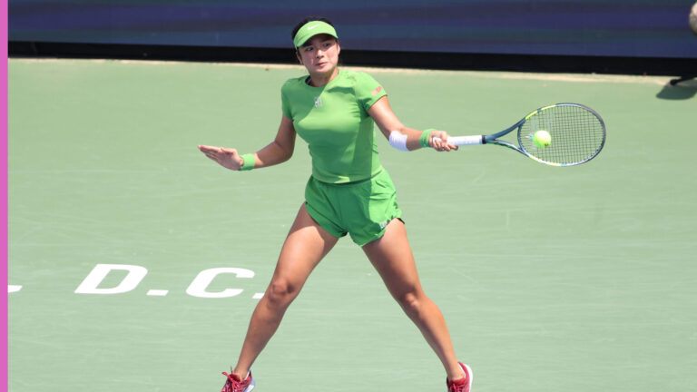 Combien d'argent Alex Eala a-t-elle gagné au tennis jusqu'à présent ?