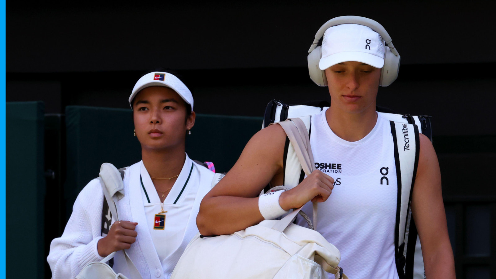 Course WTA vers Indian Wells : Świątek et Gauff en danger, Eala monte, Andreeva en pole position