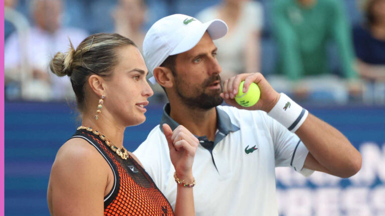 Djokovic a-t-il commis une erreur de calendrier à l'US Open face à des problèmes de santé ?