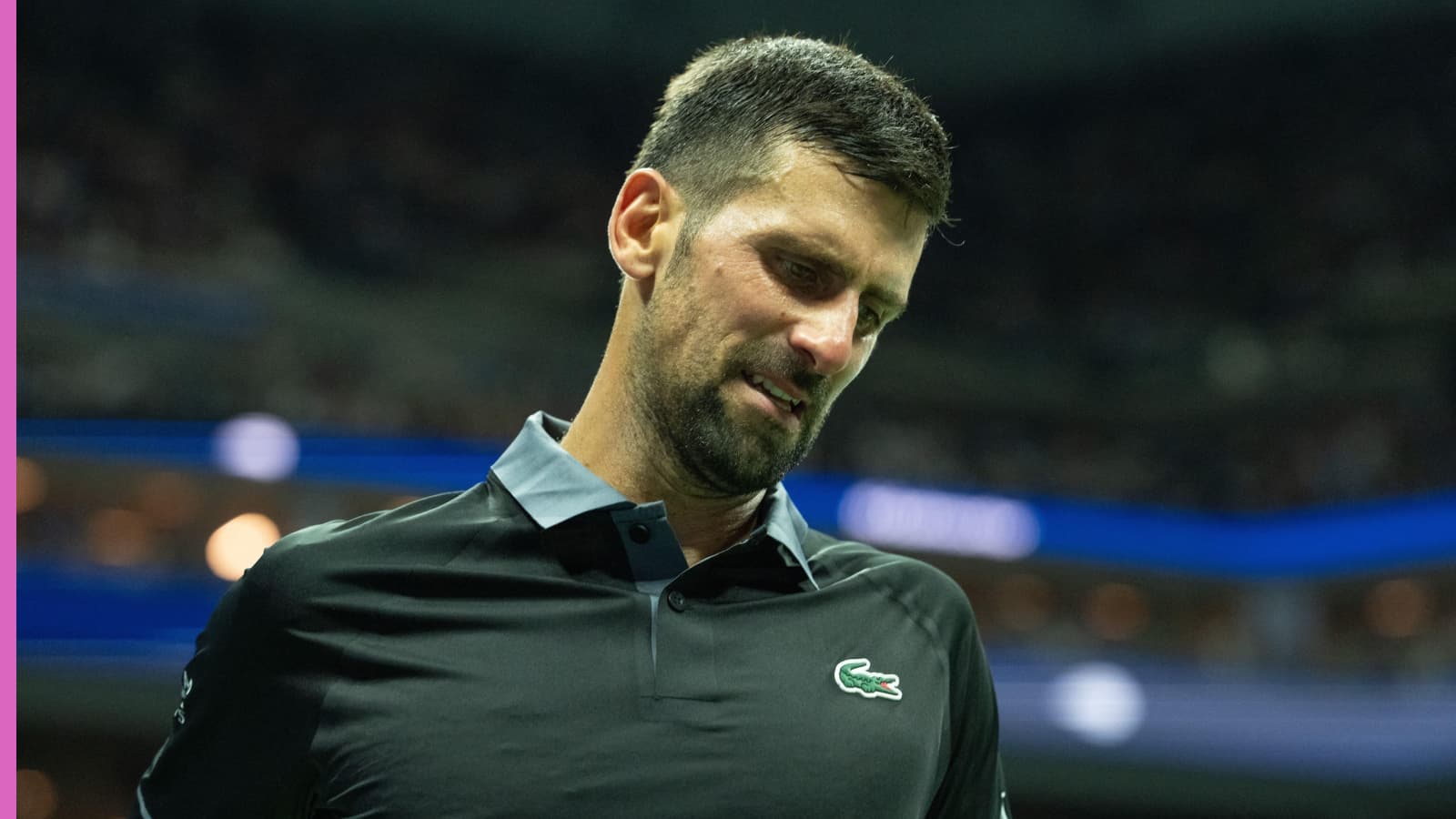 Djokovic : son avenir évoqué après l'US Open, un ancien finaliste identifie un problème brutal