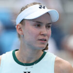 Elena Rybakina fait tout son possible pour être en forme pour l'US Open