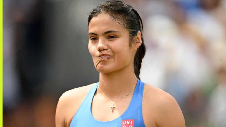 Emma Raducanu va-t-elle figurer sur la liste des retraits de l'US Open ?