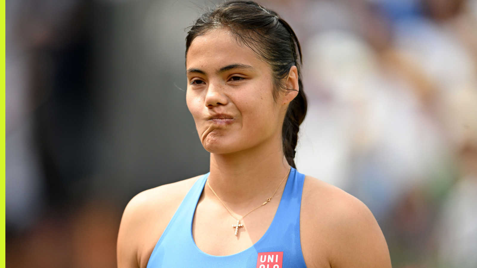 Emma Raducanu va-t-elle figurer sur la liste des retraits de l'US Open ?