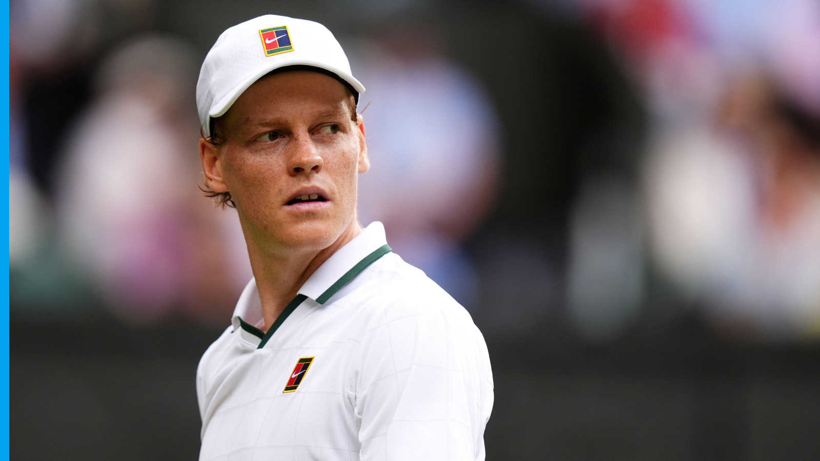 Greg Rusedski précise le moment exact de la blessure au genou de Jannik Sinner
