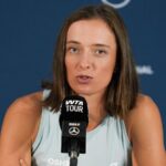 Iga Swiatek face à l'effondrement de son classement mondial avant l'US Open