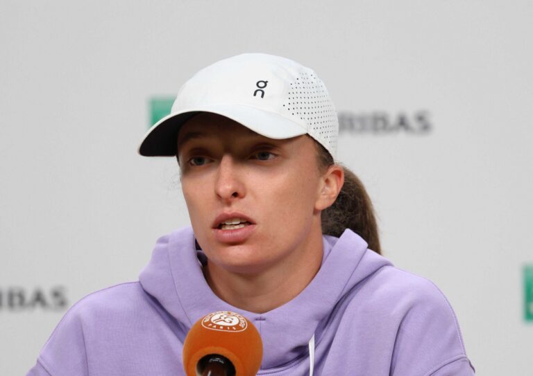 Iga Swiatek révèle sa priorité pour la tournée nord-américaine sous l'entraîneur de Rafael Nadal