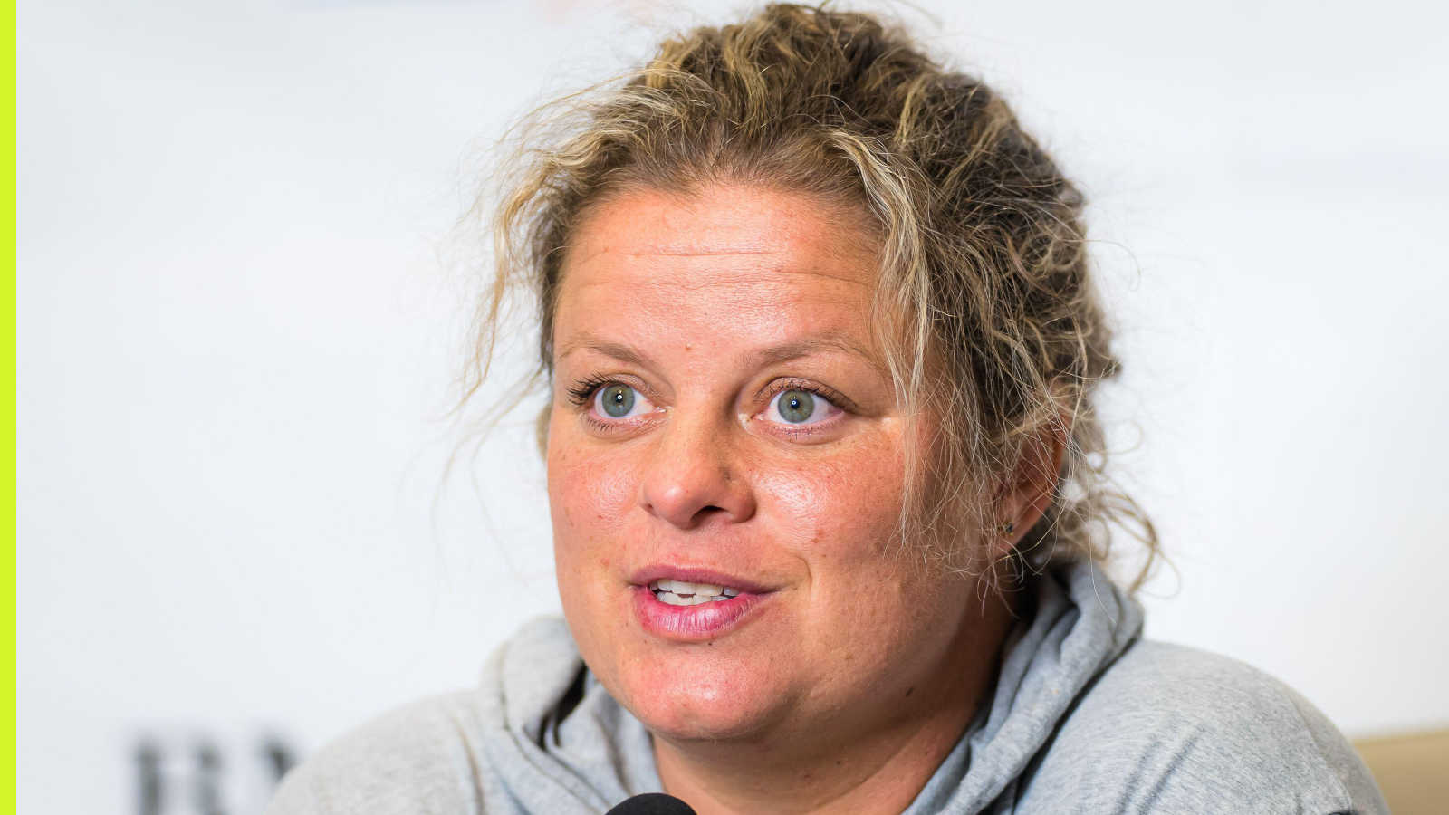 Kim Clijsters prédit le vainqueur du titre masculin de l'US Open cette année