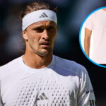 Kits révolutionnaires d'Alexander Zverev pour l'US Open : nouvelle palette de couleurs