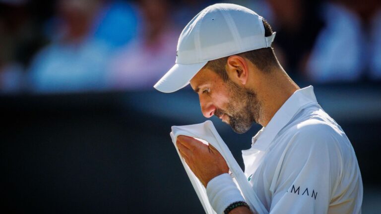 La retraite de Novak Djokovic est-elle imminente après ses derniers commentaires ?