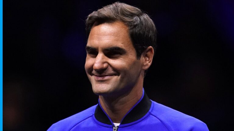 Les propos controversés de Roger Federer ont été avérés exacts à l'Open du Canada