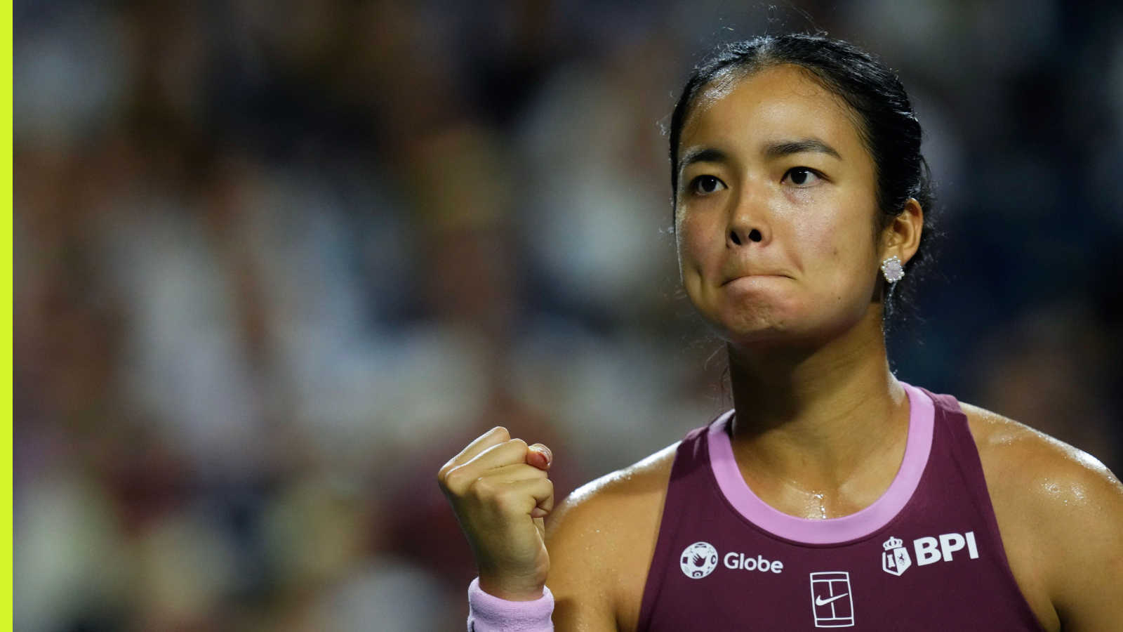 Les trois tournois auxquels Alex Eala a été confirmée pour jouer après l’Open du Canada