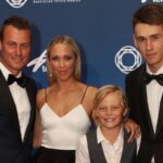 L'histoire exclusive de Cruz Hewitt, fils d'un père célèbre, et ce qui vient ensuite