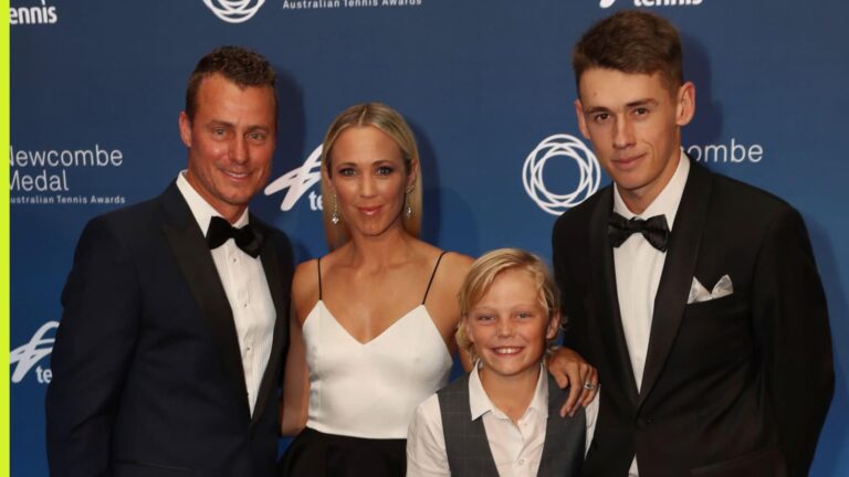 L'histoire exclusive de Cruz Hewitt, fils d'un père célèbre, et ce qui vient ensuite