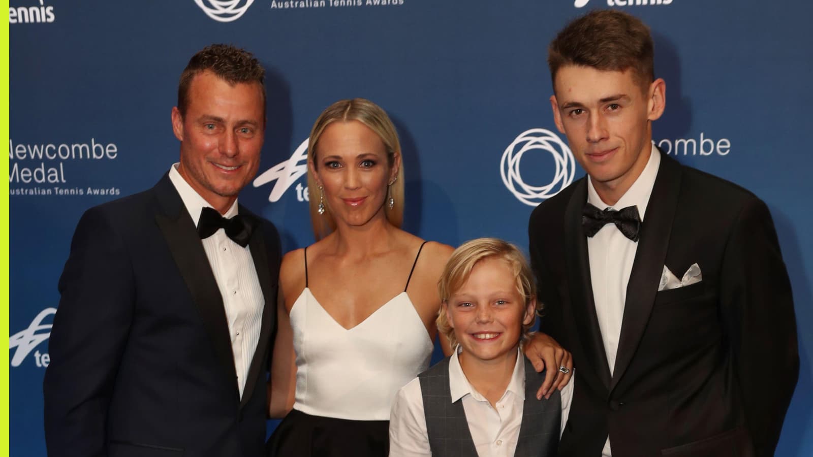 L'histoire exclusive de Cruz Hewitt, fils d'un père célèbre, et ce qui vient ensuite