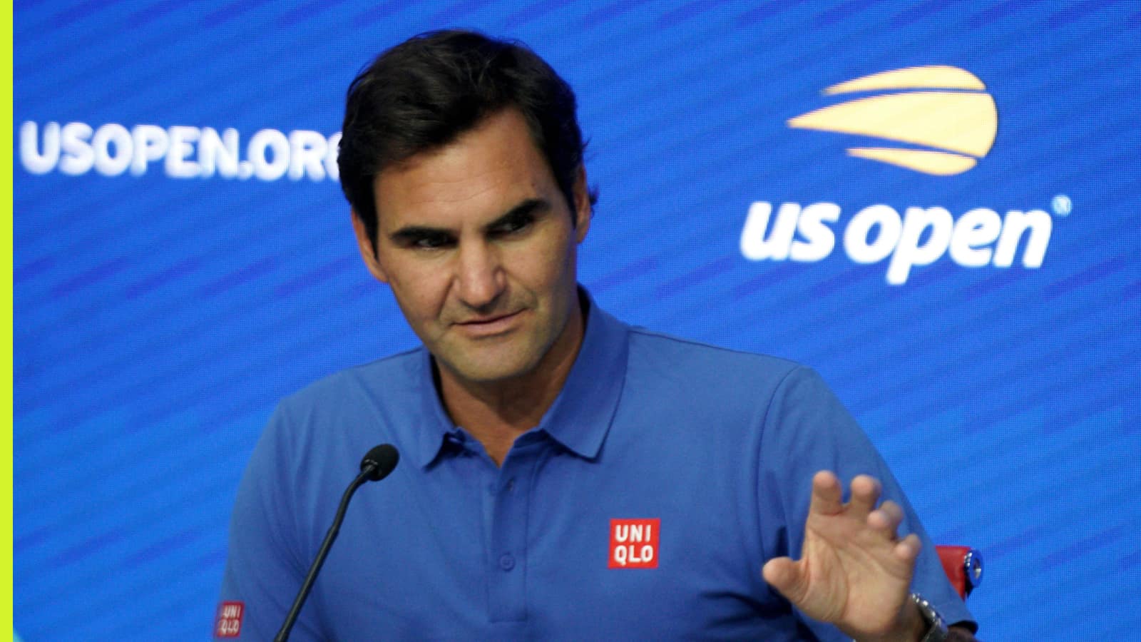 Mats Wilander prédit jusqu'où Roger Federer irait à l'US Open s'il jouait cette année