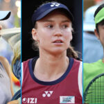 Open de Cincinnati WTA : combien de points Sabalenka, Rybakina, Gauff, Swiatek, Paolini et Eala vont-elles perdre ?