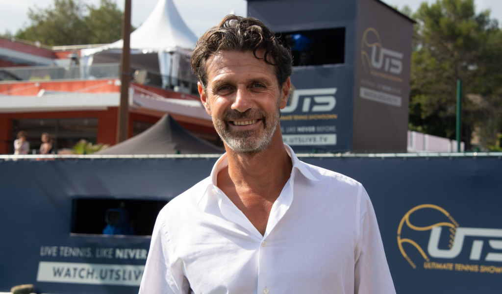 Patrick Mouratoglou explique à l'ATP Tour comment résoudre la crise des blessures