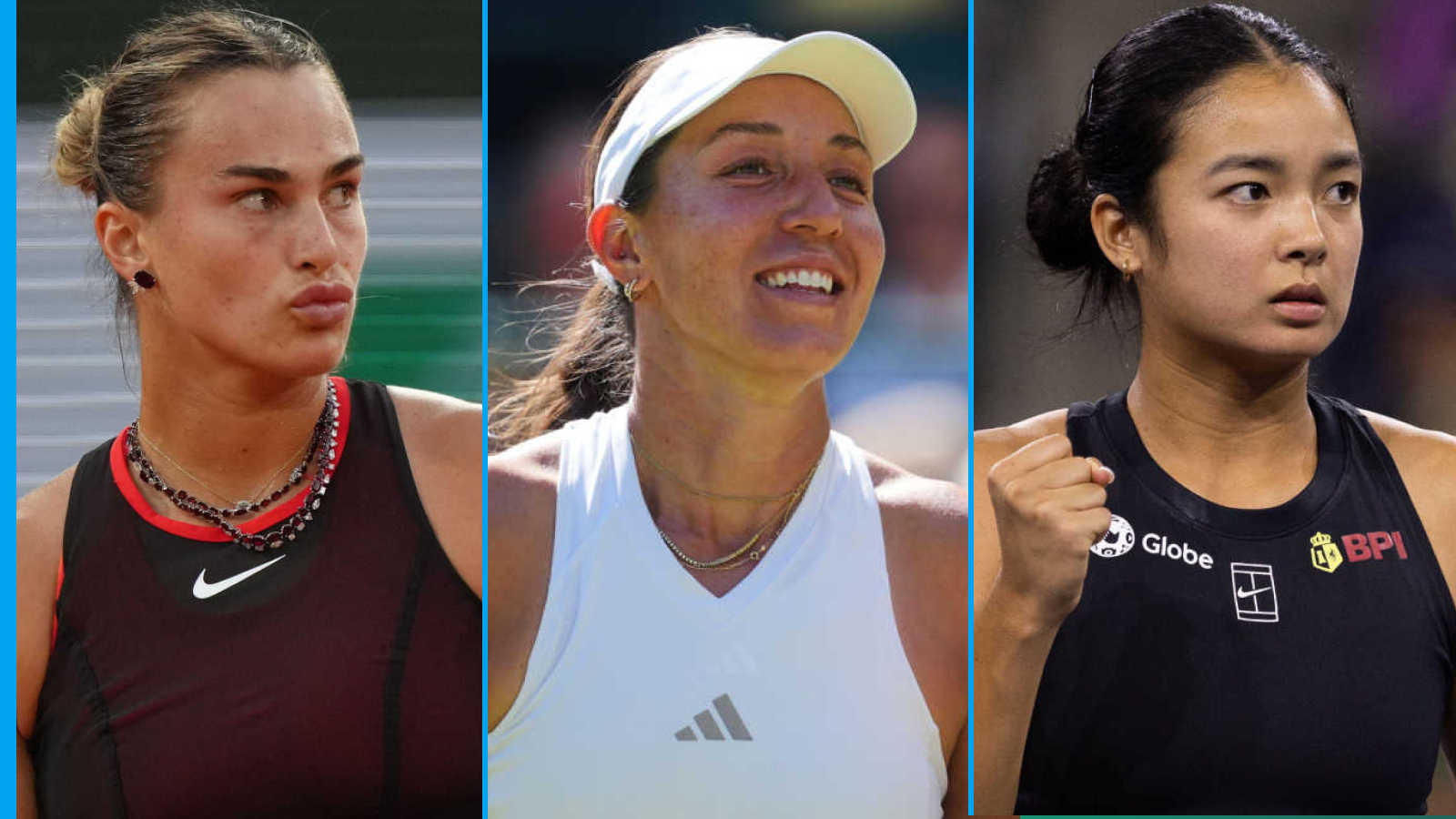 Pegula, Gauff, Swiatek et Alex Eala : les favorites de l'US Open 2026 ?