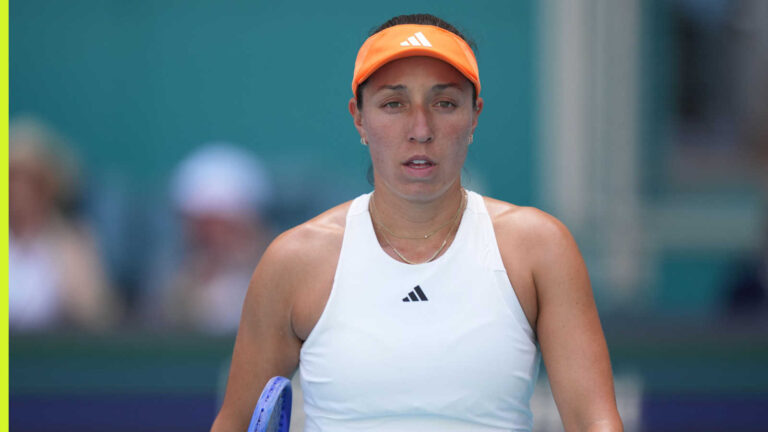Pourquoi Jessica Pegula espérait ne pas affronter Anna Kalinskaya à Washington