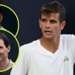 Rafael Jodar atteint une étape inédite que seuls Carlos Alcaraz et Rafael Nadal avaient franchie au cours des 36 dernières années