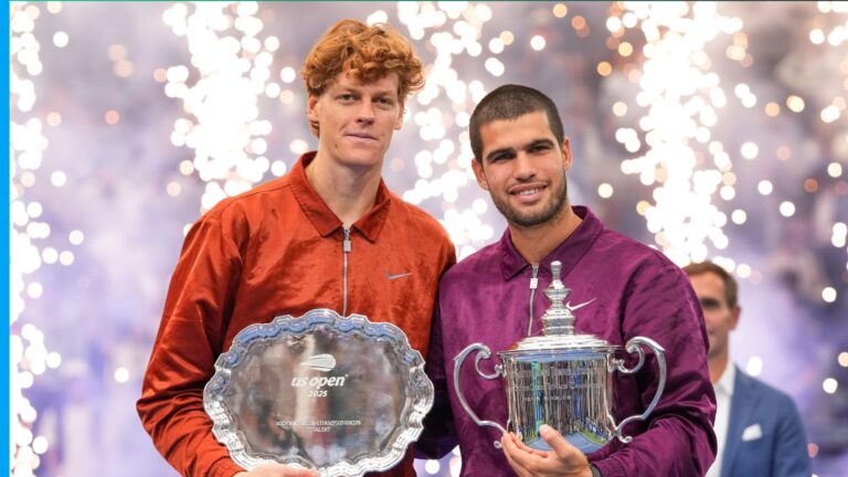 Retraits à l’US Open : les blessures du circuit ATP, les pires jamais vues, alors que la tendance Sinner et Alcaraz s’éteint