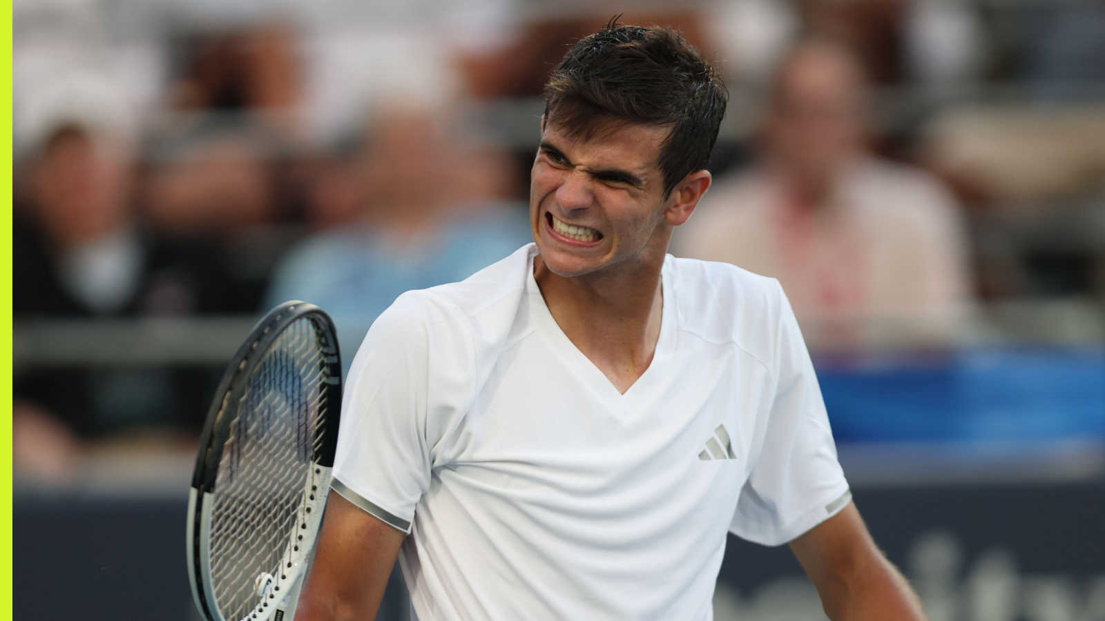 Richard Krajicek nomme cinq joueurs pouvant défier Alcaraz et Sinner