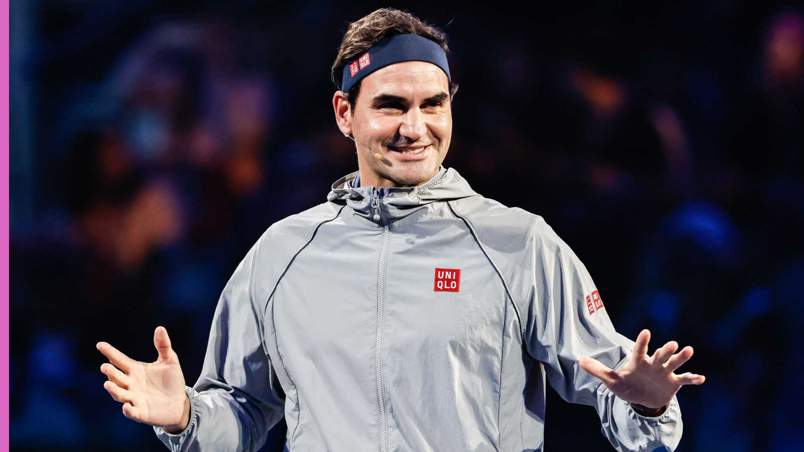 Roger Federer affrontera un double vainqueur du Grand Chelem au Shanghai Masters