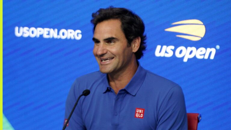Roger Federer : tout ce qu'il a dit avant son retour à l'US Open