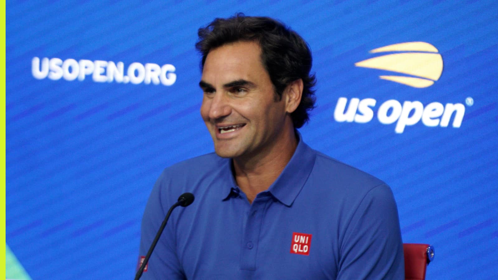 Roger Federer : tout ce qu'il a dit avant son retour à l'US Open