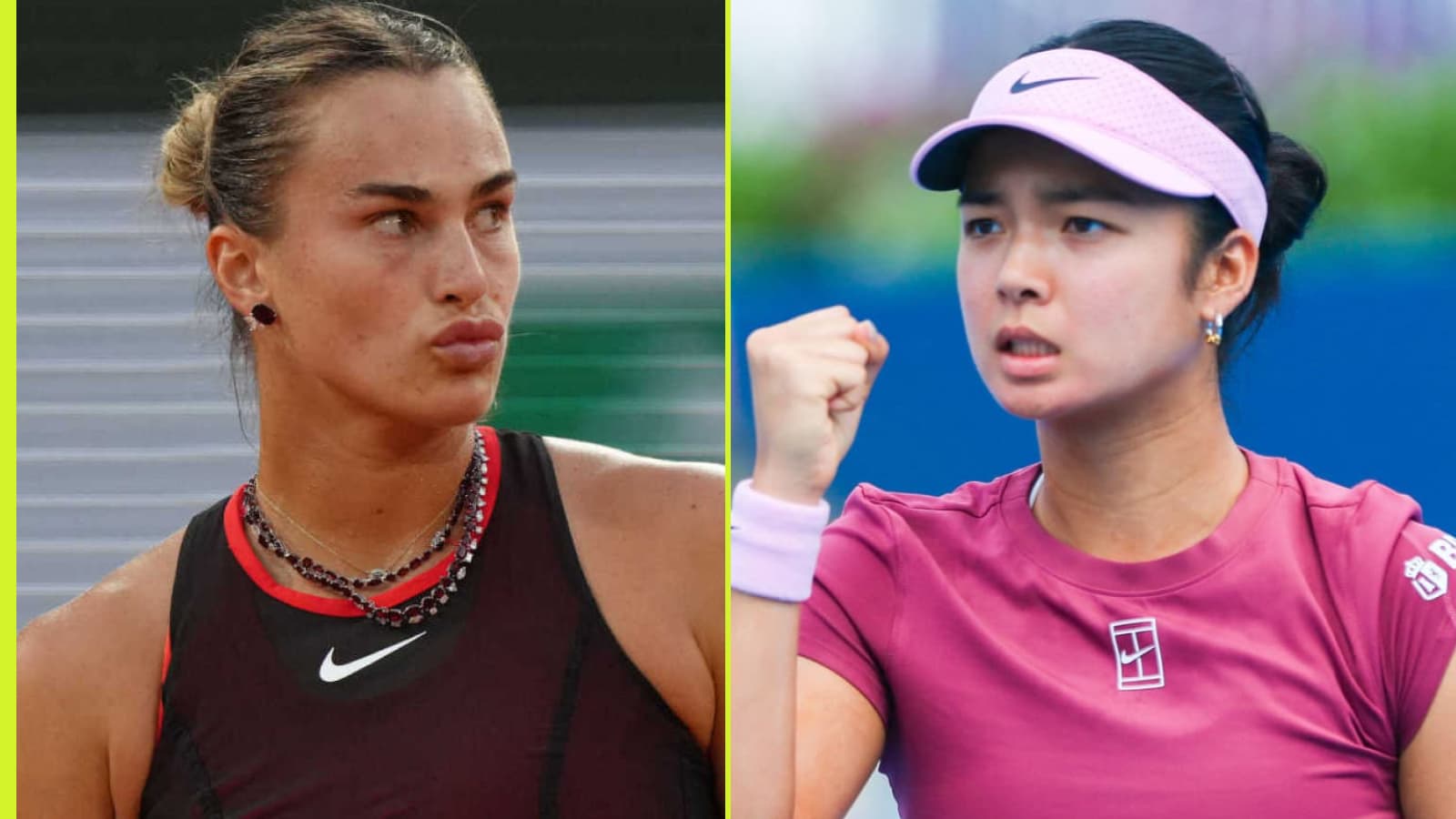 Sabalenka perd sa place de numéro 1 au profit d'Elena Rybakina, Alex Eala à la 15e place