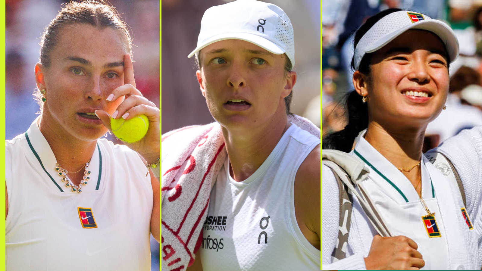 Sabalenka pourrait affronter Anisimova à Toronto