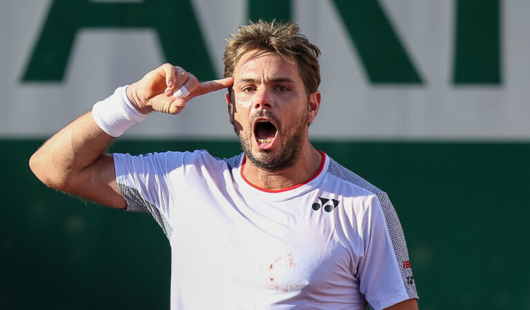 Stan Wawrinka obtient une wild card pour l'US Open après son retrait