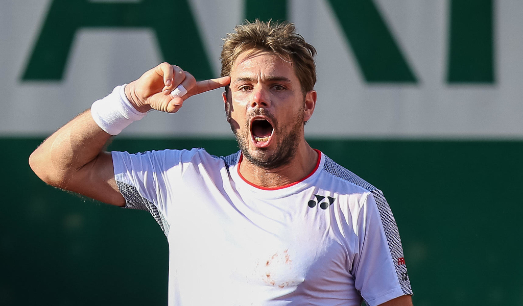 Stan Wawrinka obtient une wild card pour l'US Open après son retrait