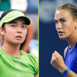 Têtes de série féminines de l'US Open confirmées : le record d'Alex Eala, Aryna Sabalenka et Elena Rybakina en tête