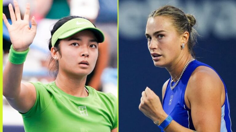 Têtes de série féminines de l'US Open confirmées : le record d'Alex Eala, Aryna Sabalenka et Elena Rybakina en tête