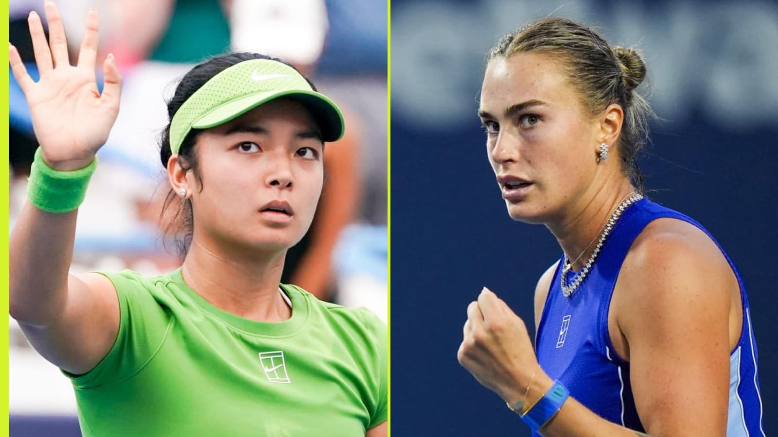 Têtes de série féminines de l'US Open confirmées : le record d'Alex Eala, Aryna Sabalenka et Elena Rybakina en tête