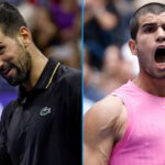 Tirage de l'US Open : Alcaraz et Djokovic démarrent brutalement avant un duel au sommet