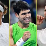 US Open 2026 : Têtes de série masculines — Alcaraz et Djokovic grands gagnants, Sinner se retire